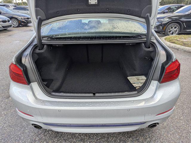 used 2019 BMW 530 car, priced at $24,351