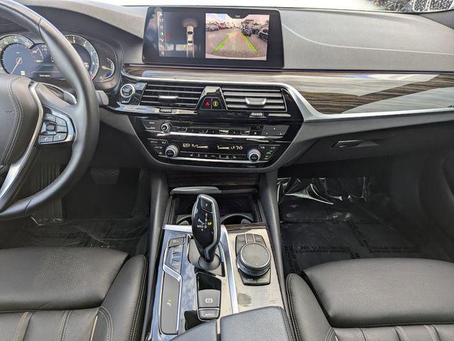 used 2019 BMW 530 car, priced at $24,351