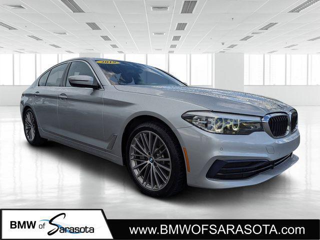 used 2019 BMW 530 car, priced at $24,991