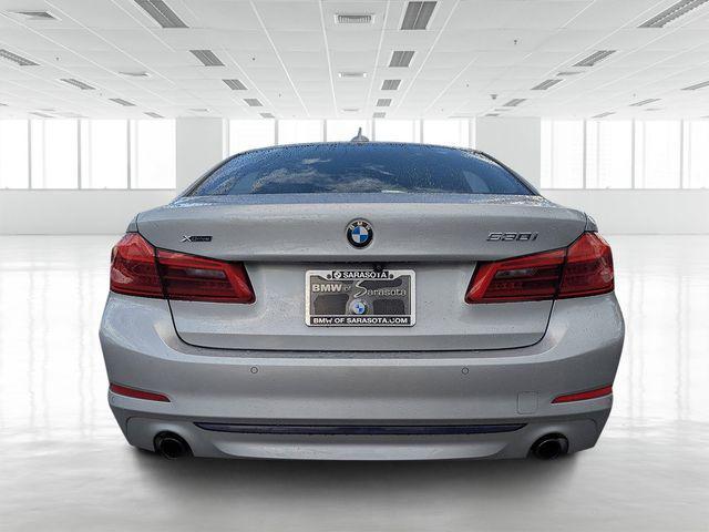 used 2019 BMW 530 car, priced at $24,351