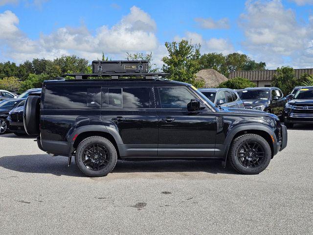 used 2023 Land Rover Defender car, priced at $69,984