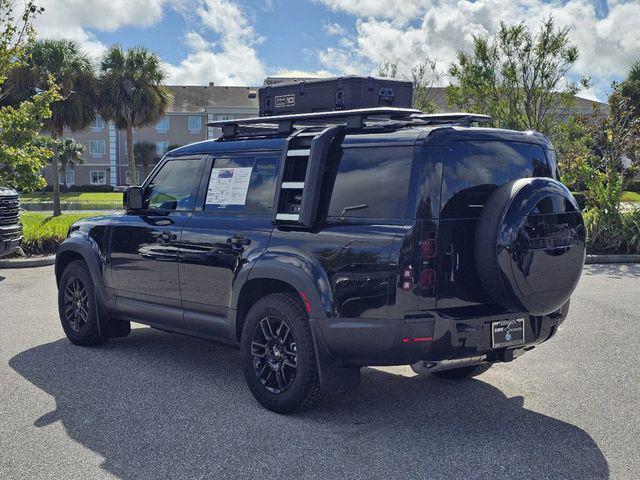 used 2023 Land Rover Defender car, priced at $69,984