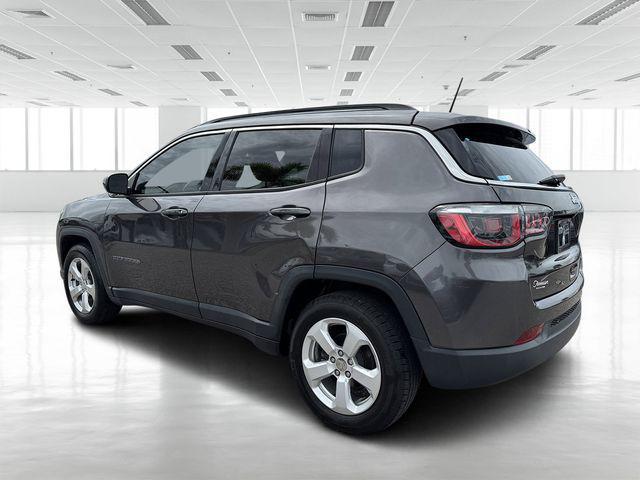 used 2019 Jeep Compass car, priced at $15,809