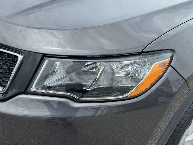 used 2019 Jeep Compass car, priced at $15,809