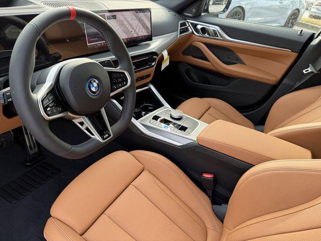 new 2025 BMW i4 Gran Coupe car, priced at $75,075