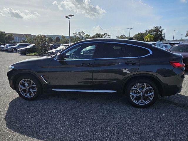 used 2024 BMW X4 car, priced at $47,794