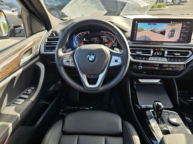 used 2024 BMW X4 car, priced at $47,794