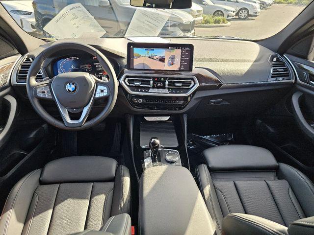 used 2024 BMW X4 car, priced at $47,794