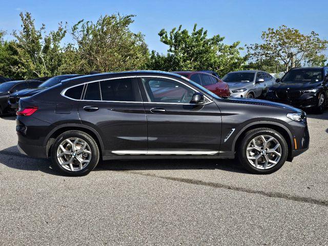 used 2024 BMW X4 car, priced at $47,794