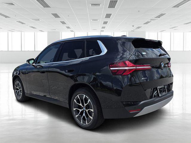 new 2025 BMW X3 car, priced at $55,875