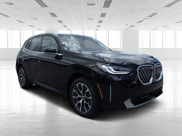 new 2025 BMW X3 car, priced at $55,875