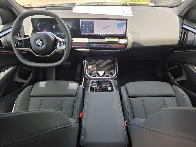 new 2025 BMW X3 car, priced at $55,875