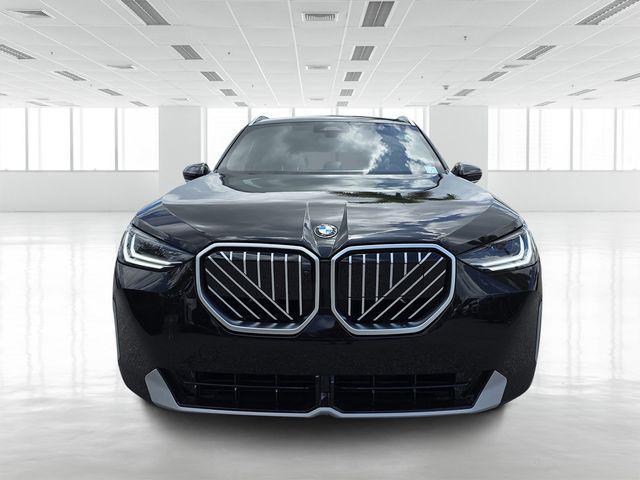 new 2025 BMW X3 car, priced at $55,875