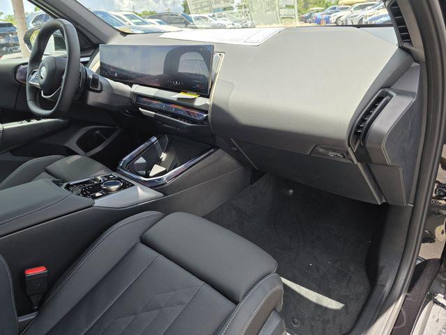 new 2025 BMW X3 car, priced at $55,875