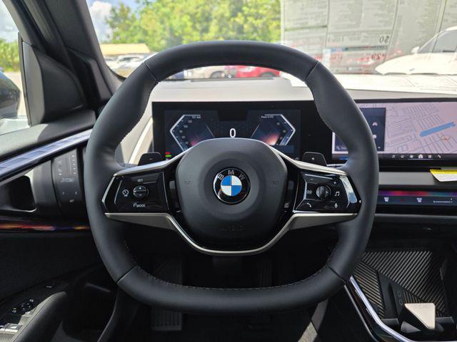 new 2025 BMW X3 car, priced at $55,875