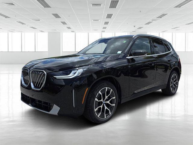 new 2025 BMW X3 car, priced at $55,875