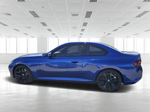 new 2025 BMW 230 car, priced at $52,400