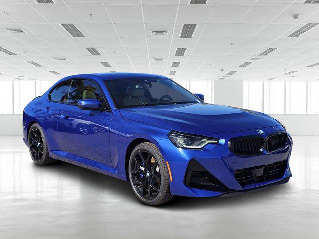 new 2025 BMW 230 car, priced at $52,400