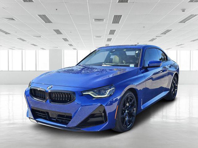 new 2025 BMW 230 car, priced at $52,400