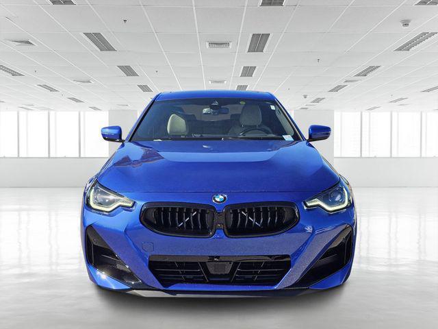 new 2025 BMW 230 car, priced at $52,400