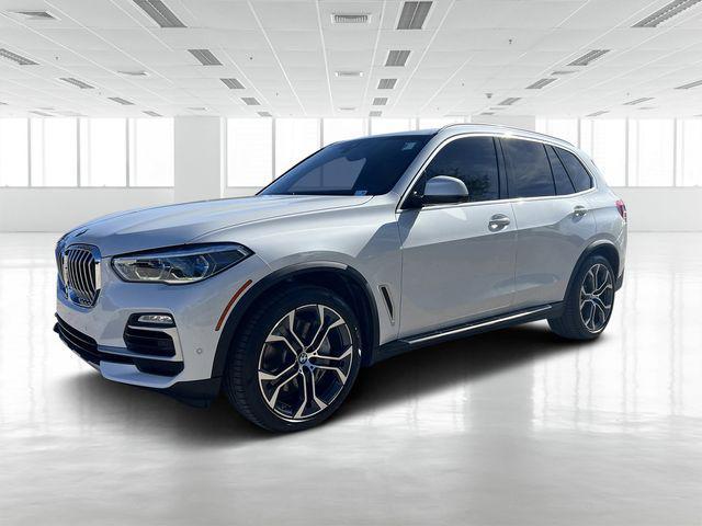used 2019 BMW X5 car, priced at $30,671