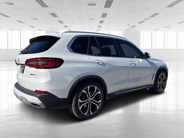 used 2019 BMW X5 car, priced at $30,671