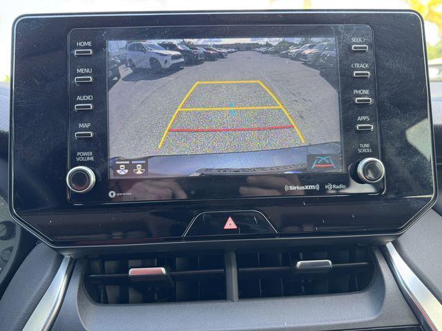 used 2021 Toyota Venza car, priced at $25,991