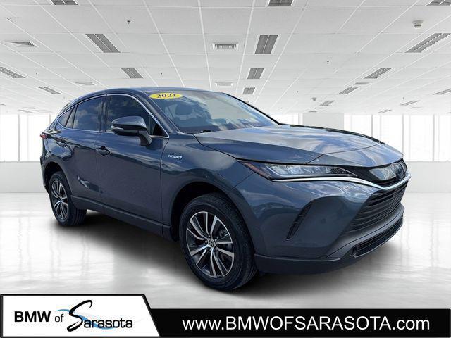 used 2021 Toyota Venza car, priced at $25,991