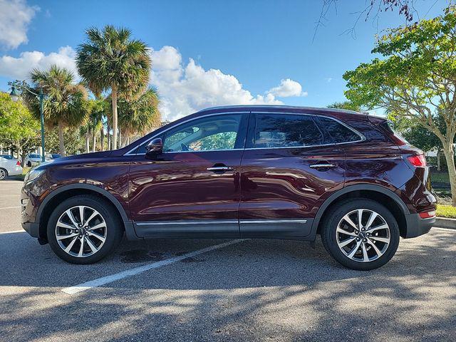 used 2019 Lincoln MKC car, priced at $19,881