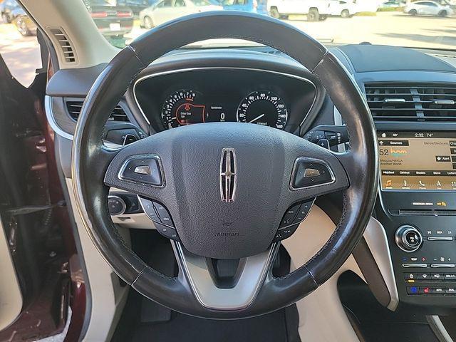 used 2019 Lincoln MKC car, priced at $19,881