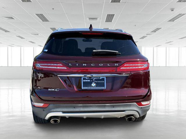 used 2019 Lincoln MKC car, priced at $19,582