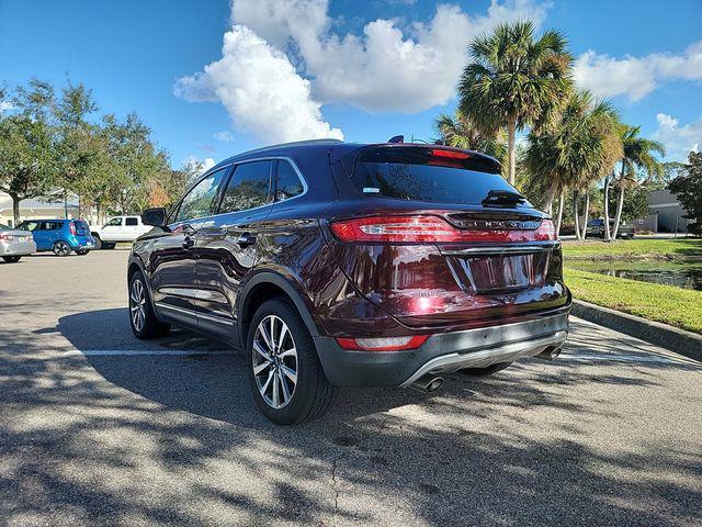 used 2019 Lincoln MKC car, priced at $19,881