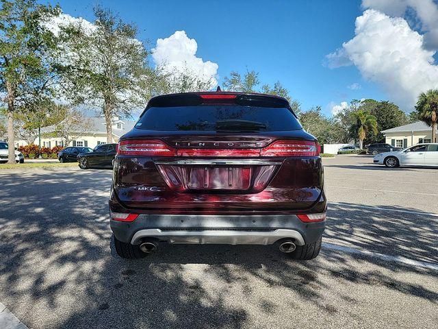 used 2019 Lincoln MKC car, priced at $19,881