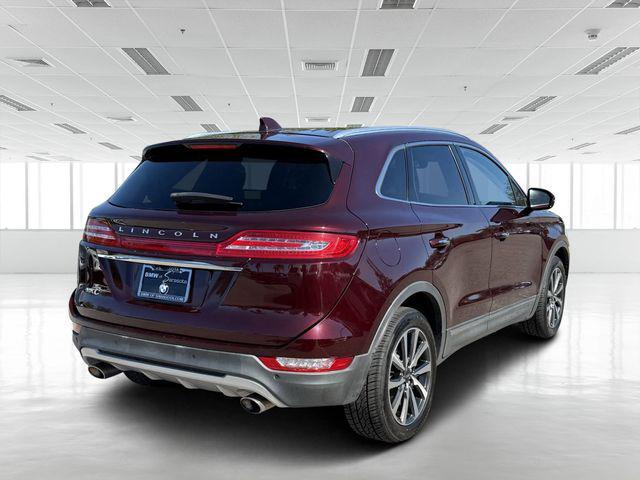 used 2019 Lincoln MKC car, priced at $19,582