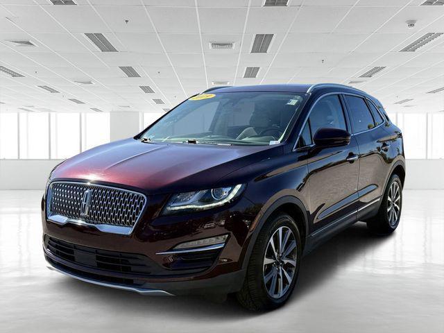 used 2019 Lincoln MKC car, priced at $19,582