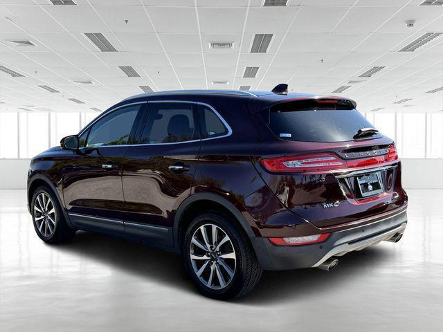 used 2019 Lincoln MKC car, priced at $19,582