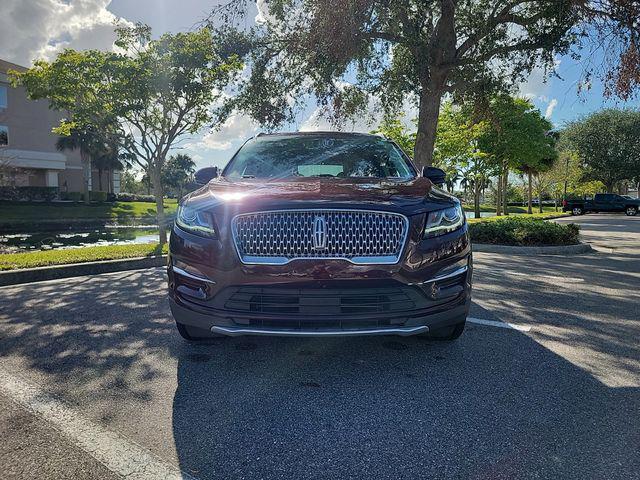 used 2019 Lincoln MKC car, priced at $19,881