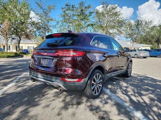 used 2019 Lincoln MKC car, priced at $19,881