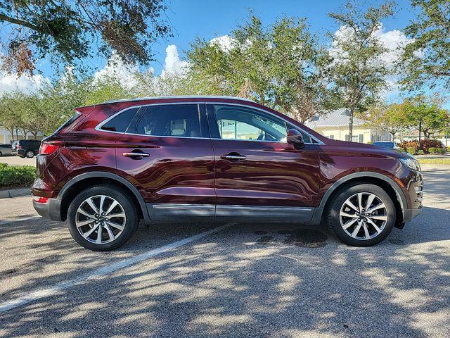 used 2019 Lincoln MKC car, priced at $19,881