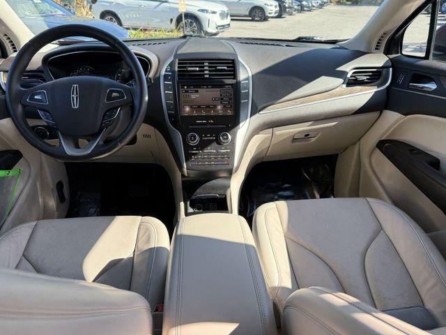 used 2019 Lincoln MKC car, priced at $19,582