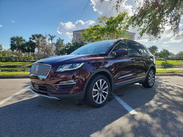 used 2019 Lincoln MKC car, priced at $19,881