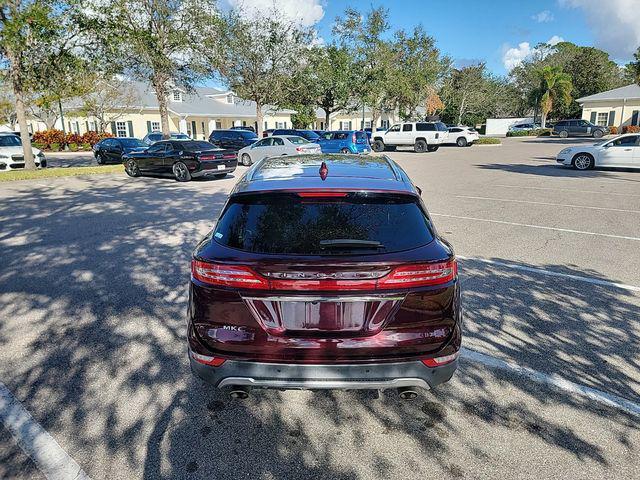 used 2019 Lincoln MKC car, priced at $19,881