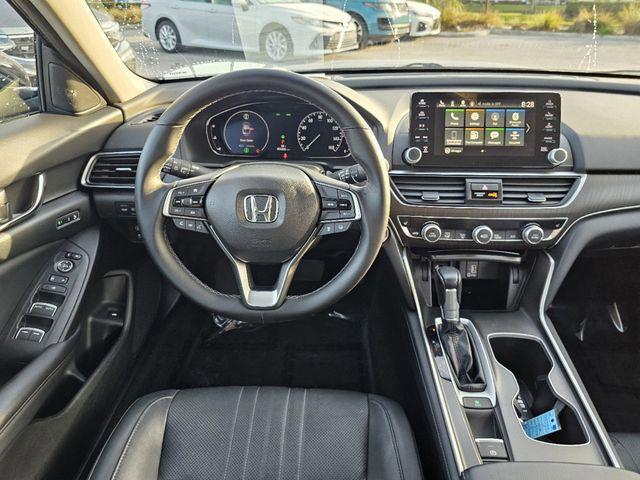 used 2018 Honda Accord car, priced at $19,523