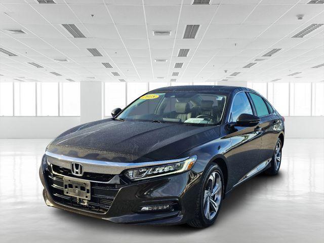 used 2018 Honda Accord car, priced at $19,523