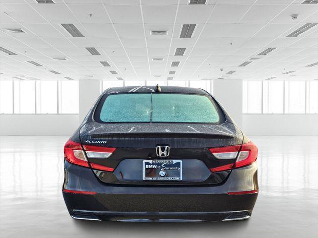 used 2018 Honda Accord car, priced at $19,523