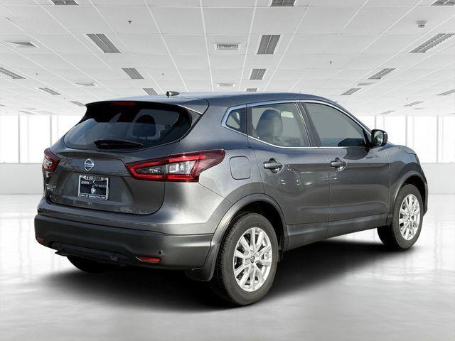 used 2021 Nissan Rogue Sport car, priced at $15,991