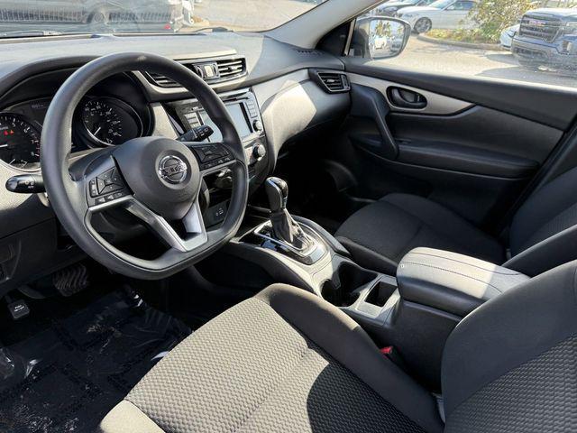 used 2021 Nissan Rogue Sport car, priced at $15,991