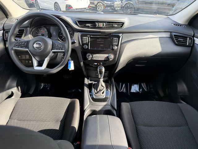 used 2021 Nissan Rogue Sport car, priced at $15,991