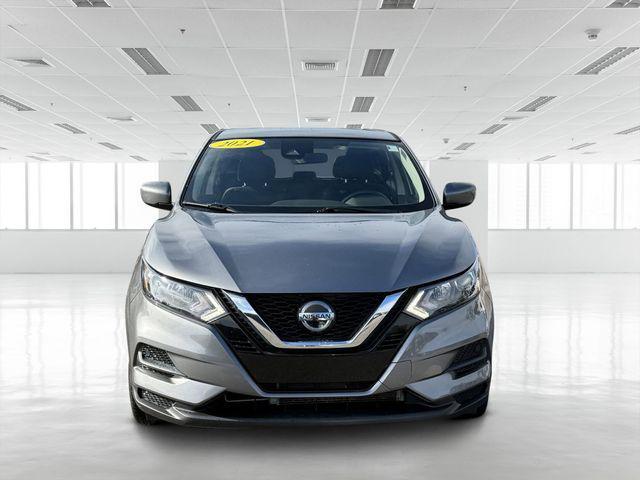 used 2021 Nissan Rogue Sport car, priced at $15,991