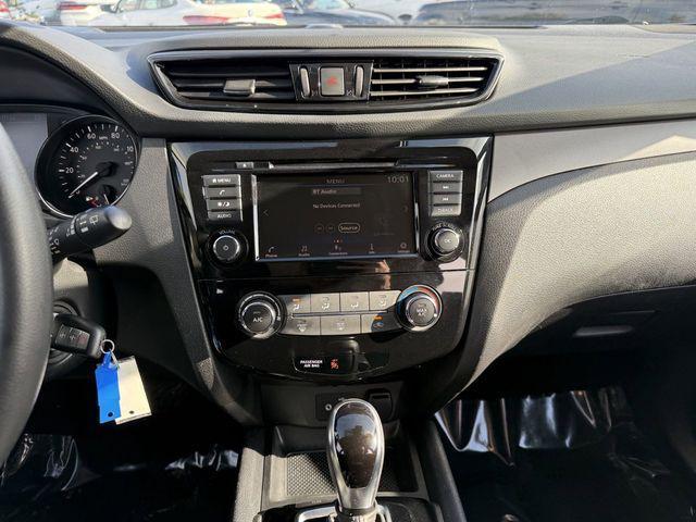 used 2021 Nissan Rogue Sport car, priced at $15,991